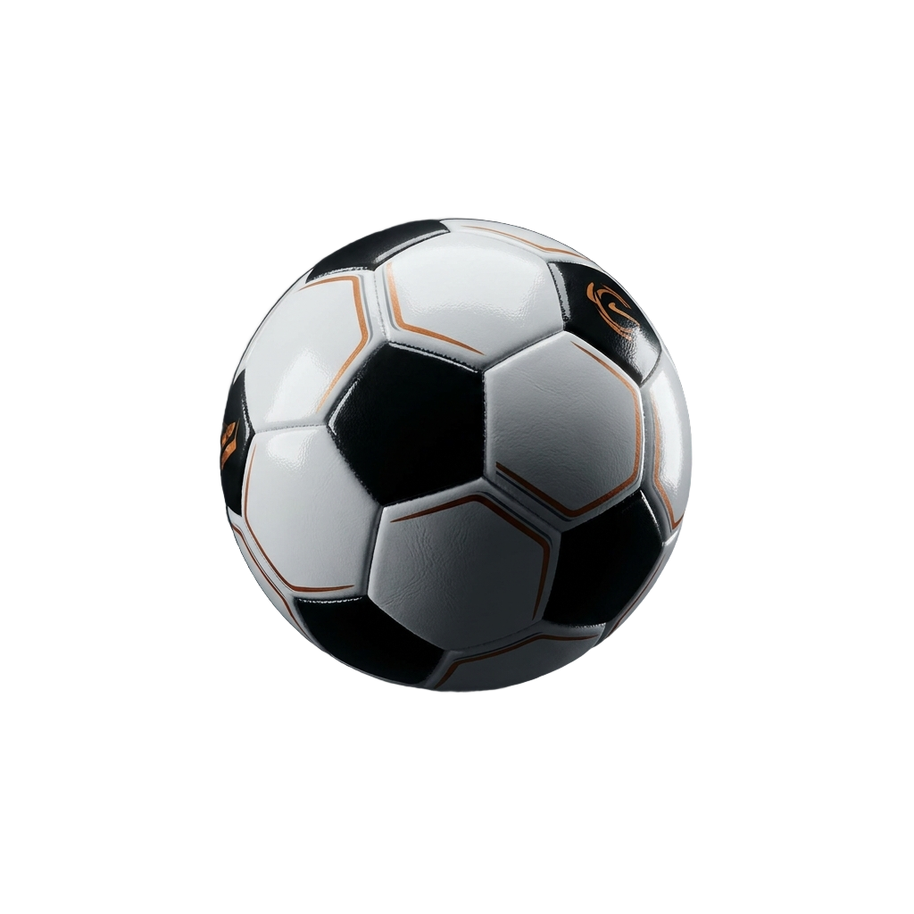 MEEREX SPORTS Pro Match Ball 90