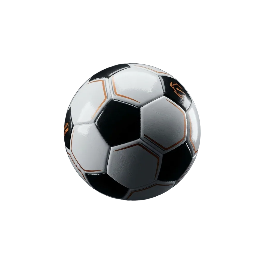 MEEREX SPORTS Pro Match Ball 90